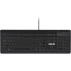 Asus KEYBOARD KU100 BLACK/90XB05E0-BKB010 ASUS