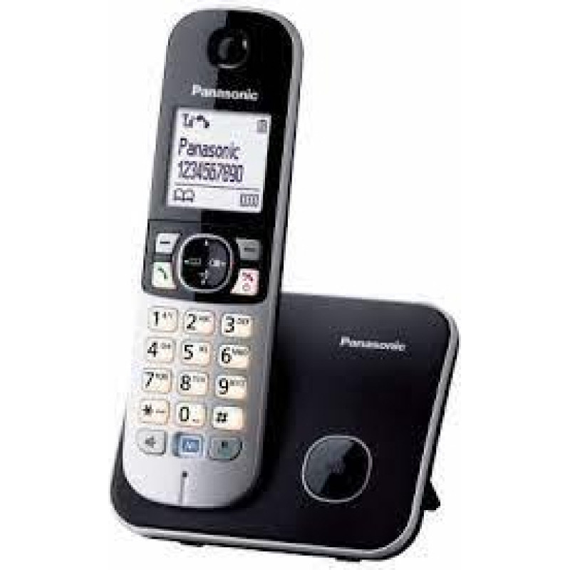 Panasonic TELEPHONE RADIO/KX-TG6811FXB PANASONIC