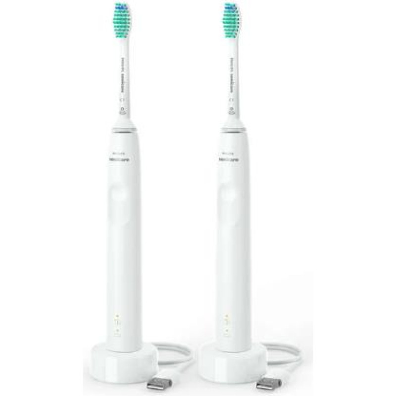 Philips ELECTRIC TOOTHBRUSH/2PCS HX3675/13 PHILIPS
