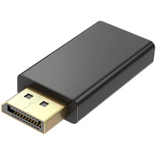 Vention I/O ADAPTER DP TO HDMI/BLACK HBKB0 VENTION