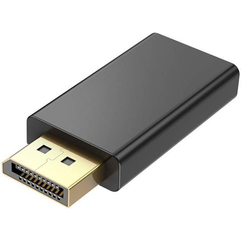 Vention I/O ADAPTER DP TO HDMI/BLACK HBKB0 VENTION