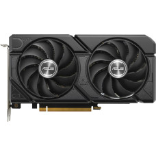 Asus Graphics Card|ASUS|AMD Radeon RX 7600|8 GB|GDDR6|128 bit|PCIE 4.0 8x|Two and Half Slot Fansink|1xHDMI|3xDisplayPort|DUAL-RX7600-O8G-EVO