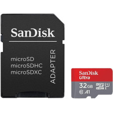 Sandisk MEMORY MICRO SDHC 32GB UHS-I/W/A SDSQUA4-032G-GN6TA SANDISK