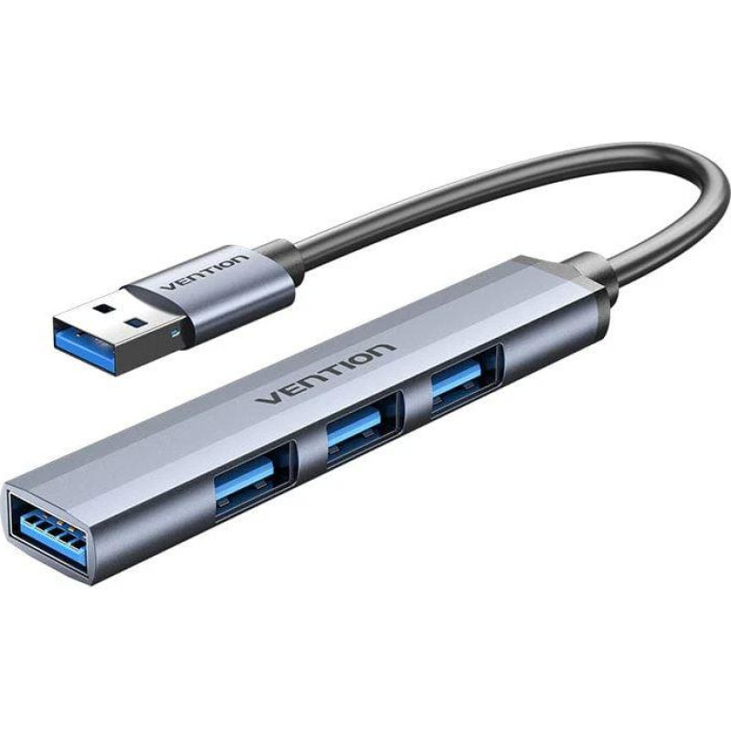 Vention I/O HUB 4-IN-1 USB 3.0 MINI/0.15M CKOHB VENTION