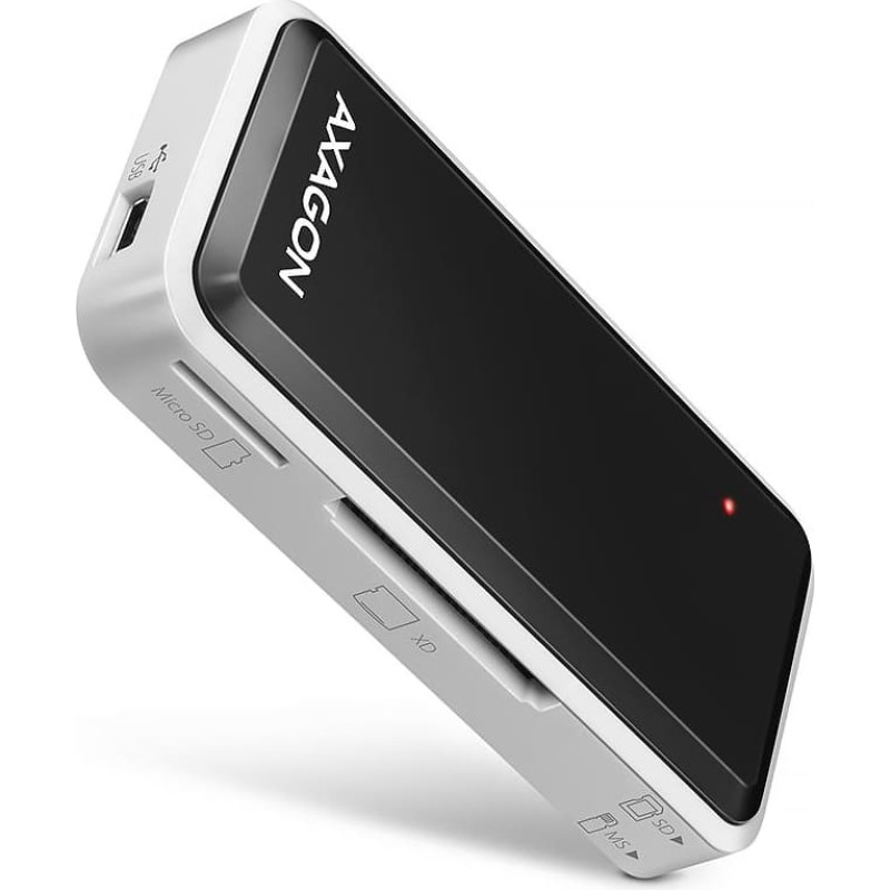 Axagon CARD READER MINI 5-SLOT/USB2.0 0.1M CRE-X1 AXAGON