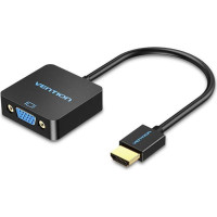 Vention I/O CONVERTER HDMI TO VGA/0.15M ACPBB VENTION