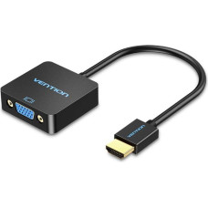 Vention I/O CONVERTER HDMI TO VGA/0.15M ACPBB VENTION