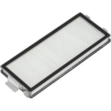 Roborock Vacuum Cleaner Accessory|ROBOROCK|Washable Filter|White|For Qrevo0 Master/Qrevo5 Master/Qrevo5 Slim/Saros0 Z70/Saros5 Z70/Saros0 Z70(R&D)/Saros5 Z70(R&D)|8.02.0341