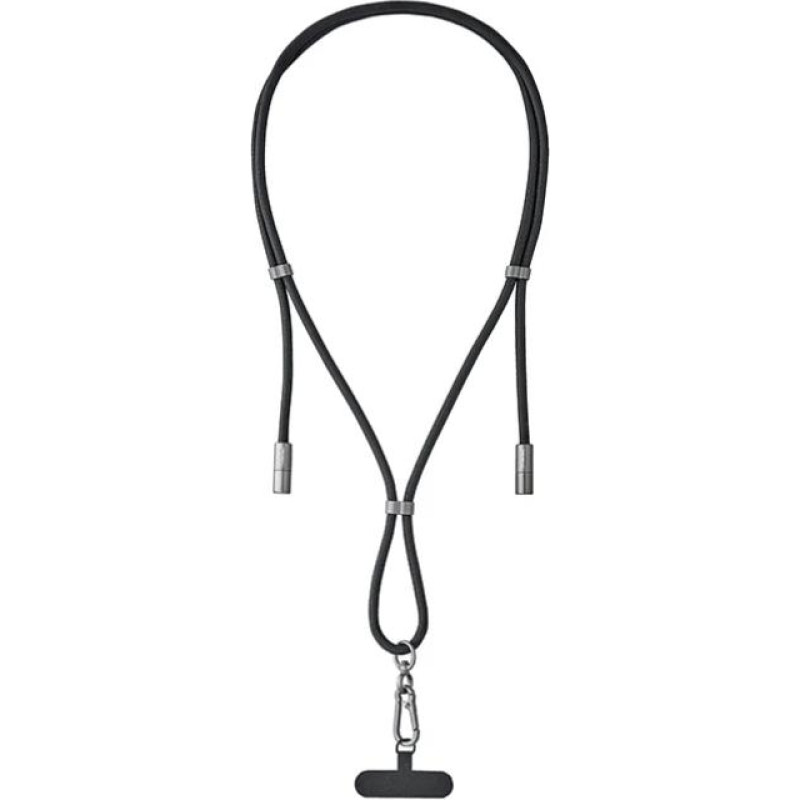 Intenso CABLE USB-C TO USB-C 1.65M/LANYARD BLACK 7991000 INTENSO