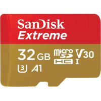 Sandisk MEMORY MICRO SDHC 32GB UHS-I/W/A SDSQXAF-032G-GN6AA SANDISK