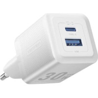 Vention MOBILE CHARGER WALL 30W USB/2P WHITE FEQW0-EU VENTION