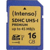 Intenso MEMORY SDXC 128GB UHS-I/3421491 INTENSO