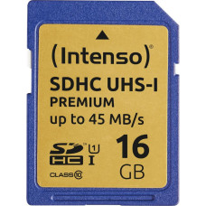 Intenso MEMORY SDXC 128GB UHS-I/3421491 INTENSO