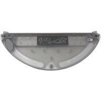 Roborock Vacuum Cleaner Accessory|ROBOROCK|Mop Cloth Mount Assembly|White|For Q8 Black Max/Q8 Black Max+|9.01.2279