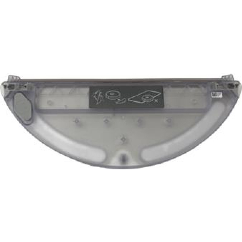 Roborock Vacuum Cleaner Accessory|ROBOROCK|Mop Cloth Mount Assembly|White|For Q8 Black Max/Q8 Black Max+|9.01.2279