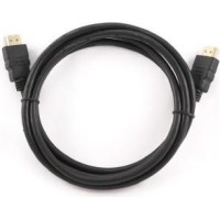 Gembird CABLE HDMI-HDMI 1M V2.0 BLK/CC-HDMI4-1M GEMBIRD