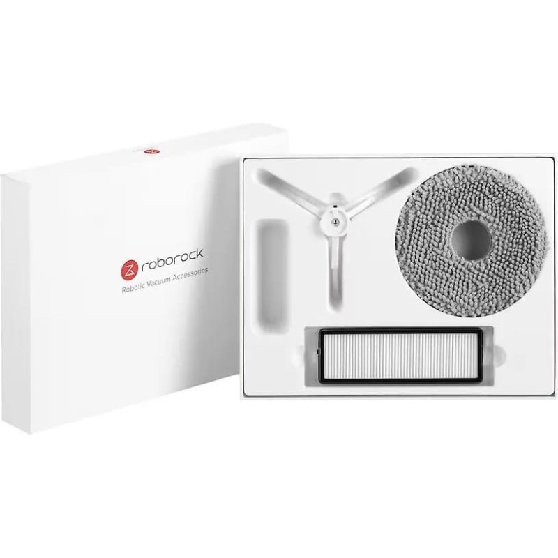Roborock Vacuum Cleaner Accessory|ROBOROCK|Accessories Kit|White|For Qrevo0 White|8.02.0269