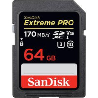 Sandisk MEMORY SDXC 64GB UHS-I/SDSDXXU-064G-GN4IN SANDISK