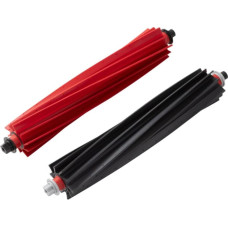 Roborock Vacuum Cleaner Accessory|ROBOROCK|Rubber Main Brush|Red|For S80 MaxV Ultra/S85 MaxV Ultra/S80 MaxV Ultra(R&D)/S80 Max Ultra/S85 Max Ultra/S80 Max Ultra(R&D)/Qrevo0 Master/Qrevo5 Master/Qrevo5 Slim|8.02.0322