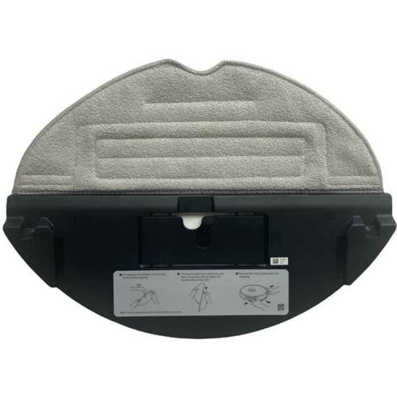 Roborock Vacuum Cleaner Accessory|ROBOROCK|Mop Cloth Mount|For S8 White/S8 Black/S8 White+/S8 Black+|9.01.1945