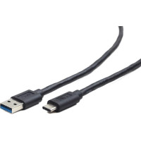 Gembird CABLE USB-C TO USB3 0.1M/CCP-USB3-AMCM-0.1M GEMBIRD