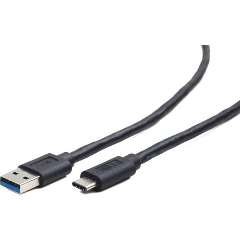 Gembird CABLE USB-C TO USB3 0.1M/CCP-USB3-AMCM-0.1M GEMBIRD