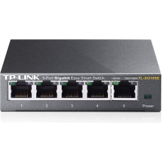 Tp-Link Switch|TP-LINK|5x10Base-T / 100Base-TX / 1000Base-T|TL-SG105E