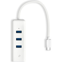 Tp-Link NET ADAPTER USB3 3PORT 1000M/UE330C TP-LINK