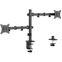 Gembird DISPLAY ACC MOUNTING ARM/17-32" MA-D2-03 GEMBIRD