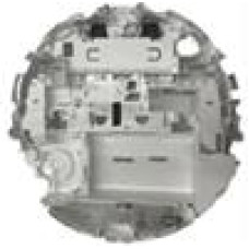 Roborock Vacuum Cleaner Accessory|ROBOROCK|Lower HousingAssembly (Includes watertank)|Black|For S8 Black Pro Ultra|9.01.1852