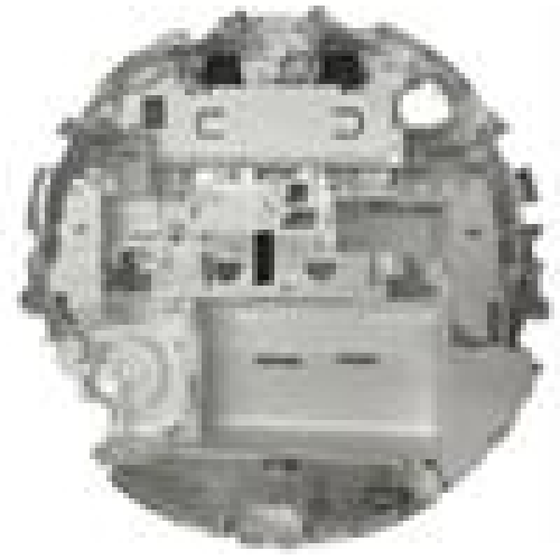 Roborock Vacuum Cleaner Accessory|ROBOROCK|Lower HousingAssembly (Includes watertank)|Black|For S8 Black Pro Ultra|9.01.1852