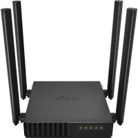 Tp-Link Wireless Router|TP-LINK|Wireless Router|1200 Mbps|1 WAN|4x10/100M|Number of antennas 4|ARCHERC54