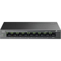Tp-Link Switch|TP-LINK|LS109P|PoE+ ports 8|LS109P