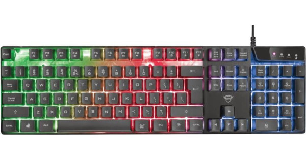 Trust KEYBOARD USB GXT835 AZOR/ENG 23651 TRUST