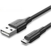 Vention CABLE USB2.0 TO MICRO-B/2M BLACK CTIBH VENTION