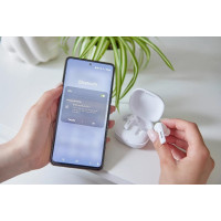 Intenso HEADSET BUDS PRO T500HAE/WHITE 3720502 INTENSO