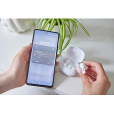 Intenso HEADSET BUDS PRO T500HAE/WHITE 3720502 INTENSO