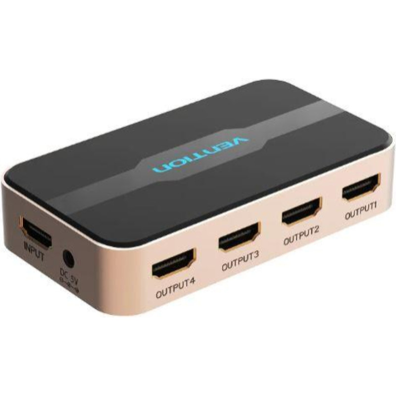 Vention I/O VIDEO SPLITTER HDMI 4PORT/ACCG0-EU VENTION