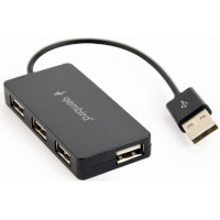 Gembird I/O HUB USB2 4PORT/UHB-U2P4-04 GEMBIRD
