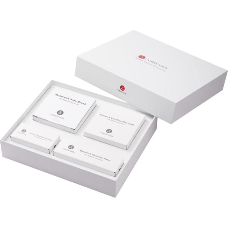 Roborock Vacuum Cleaner Accessory|ROBOROCK|Accessories Kit|For S80 MaxV Ultra/S85 MaxV Ultra/S80 MaxV Ultra(R&D)/S80 Max Ultra/S85 Max Ultra/S80 Max Ultra(R&D)|8.02.0324