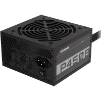 Gigabyte Power Supply|GIGABYTE|P450B|450 Watts|Efficiency 80 PLUS BRONZE|GP-P450B
