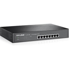 Tp-Link Switch|TP-LINK|Rack|8x10Base-T / 100Base-TX / 1000Base-T|TL-SG1008