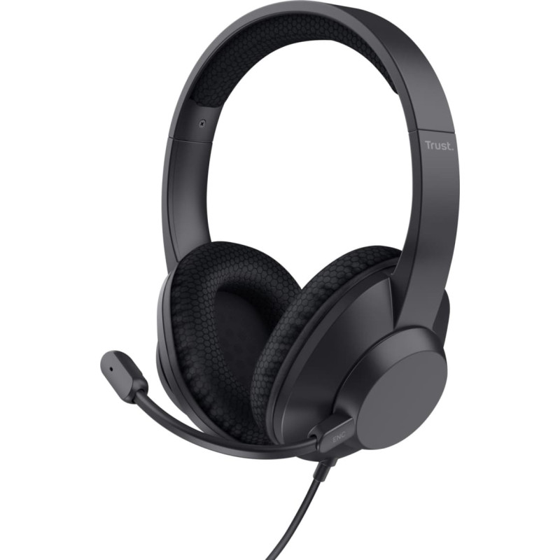 Trust HEADSET AYDA MAX USB-C/25462 TRUST