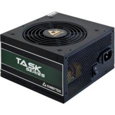 Chieftec Power Supply|CHIEFTEC|700 Watts|Efficiency 80 PLUS BRONZE|PFC Active|TPS-700S