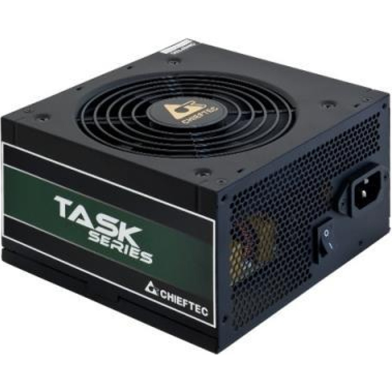 Chieftec Power Supply|CHIEFTEC|700 Watts|Efficiency 80 PLUS BRONZE|PFC Active|TPS-700S