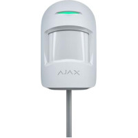Ajax Fibra DETECTOR MOTIONPROTECT/WHITE 30858 AJAX FIBRA