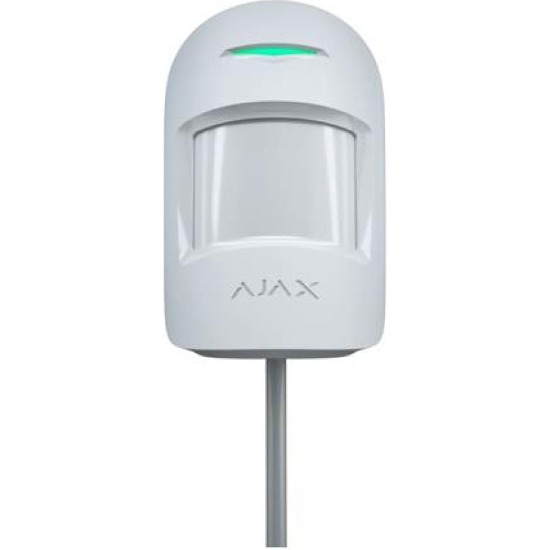 Ajax Fibra DETECTOR MOTIONPROTECT/WHITE 30858 AJAX FIBRA