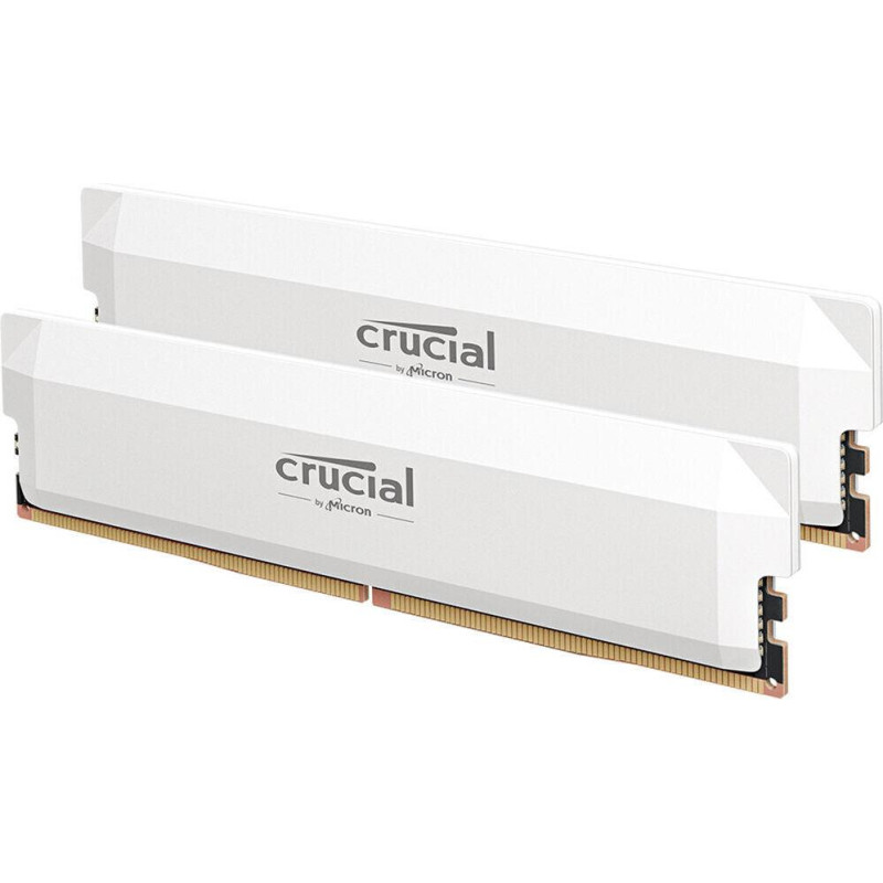 Crucial MEMORY DIMM PRO 32GB DDR5-6400/KIT2 CP2K16G64C32U5W CRUCIAL