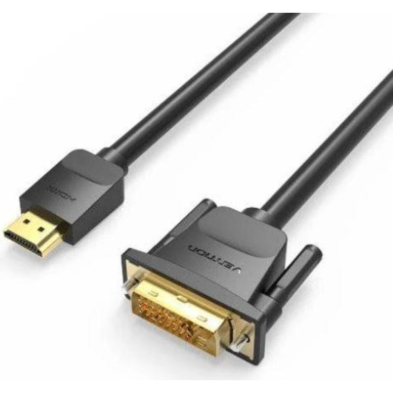 Vention CABLE HDMI TO DVI 1M/ABFBF VENTION