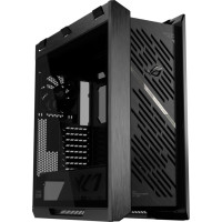 Asus Case|ASUS|ROG Strix Helios II|MidiTower|Case product features Transparent panel|Colour Black|GX601S/BK/TGROGSTRIXHELIO
